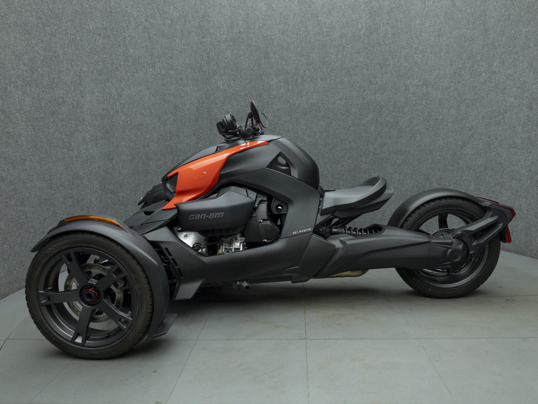 Ryker 600 ACE®