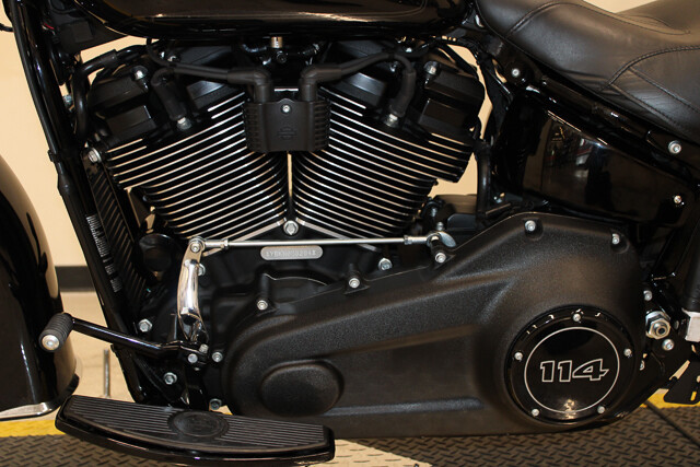 Heritage Classic 114