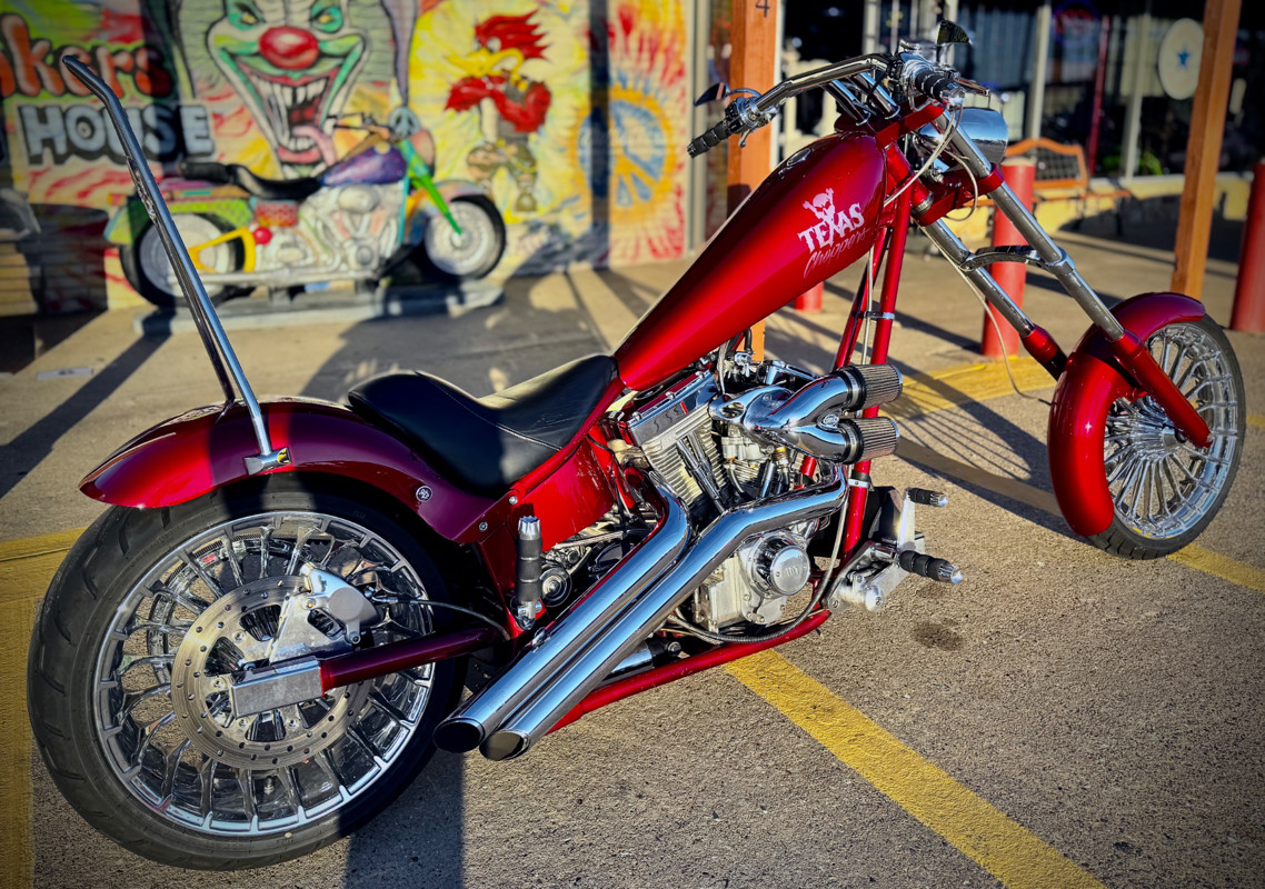 Texas Chopper