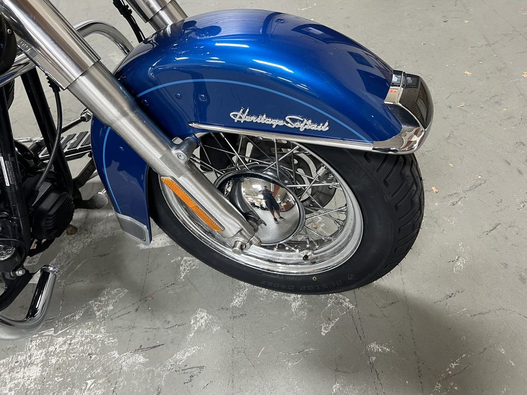 Heritage Softail® Classic