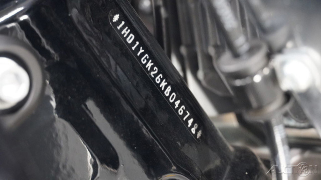 Softail® Fat Boy® 114