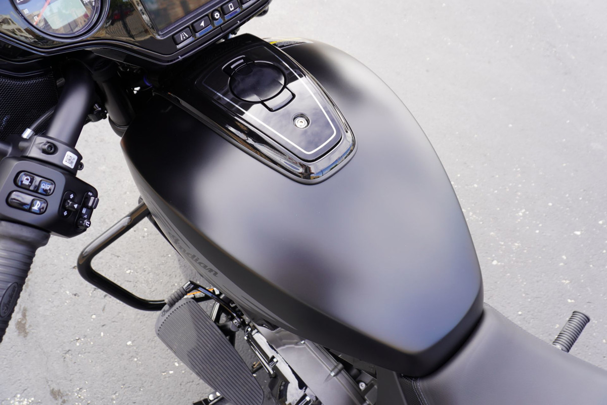 Chieftain PowerPlus Dark Horse