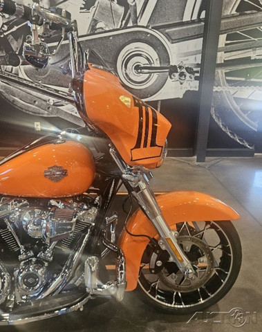 Street Glide® Special