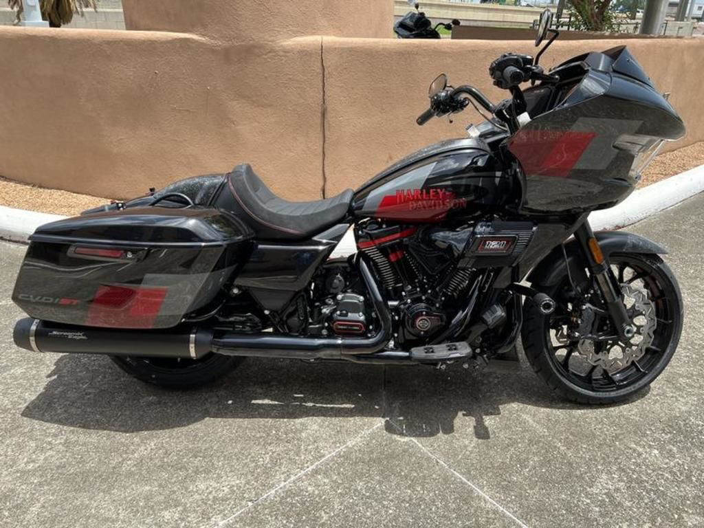 CVO® Road Glide® ST