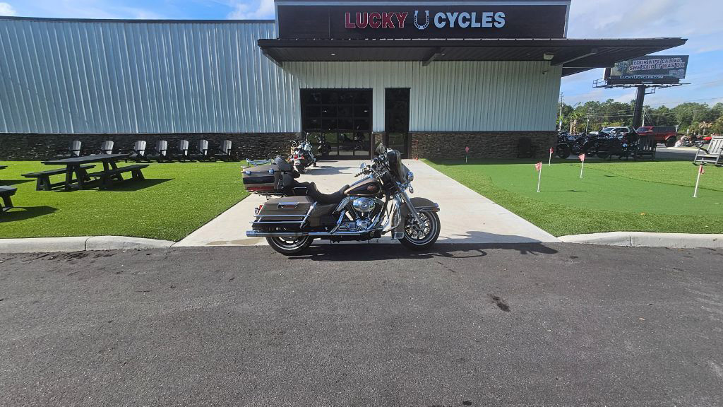 Ultra Classic® Electra Glide®