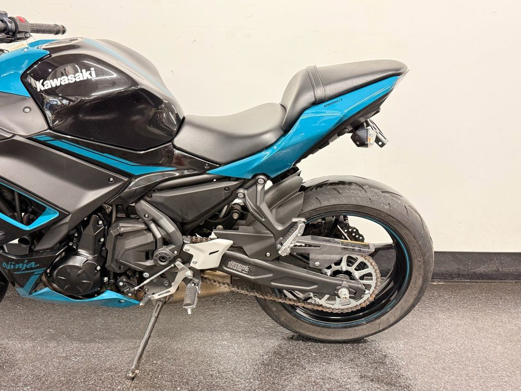 Ninja® 650 ABS