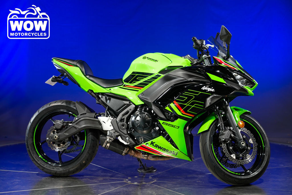 Ninja 650 ABS