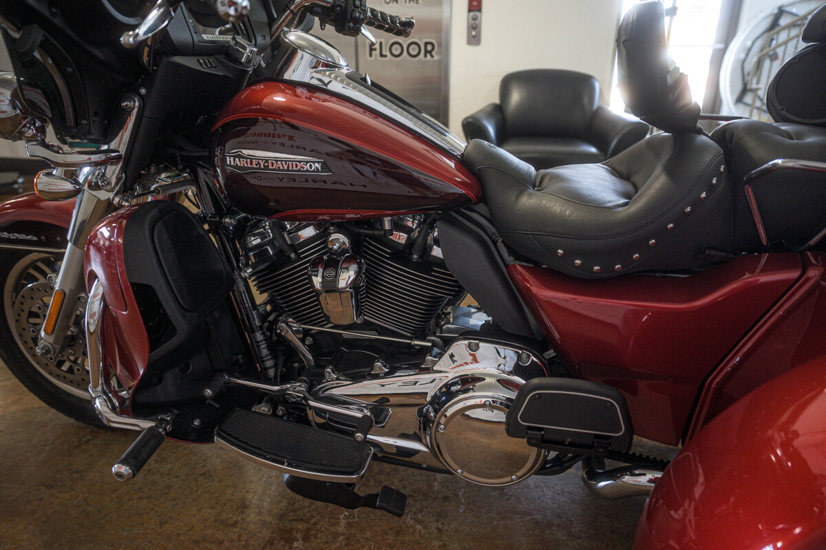 Tri Glide® Ultra