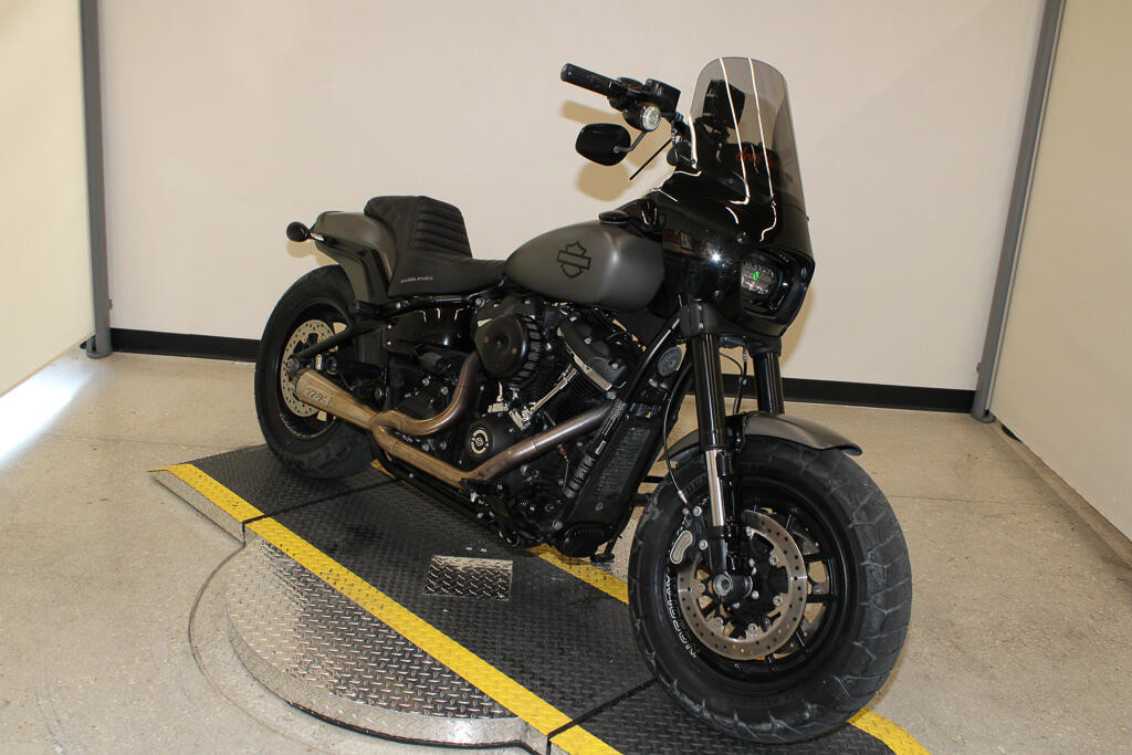 Softail® Fat Bob® 114