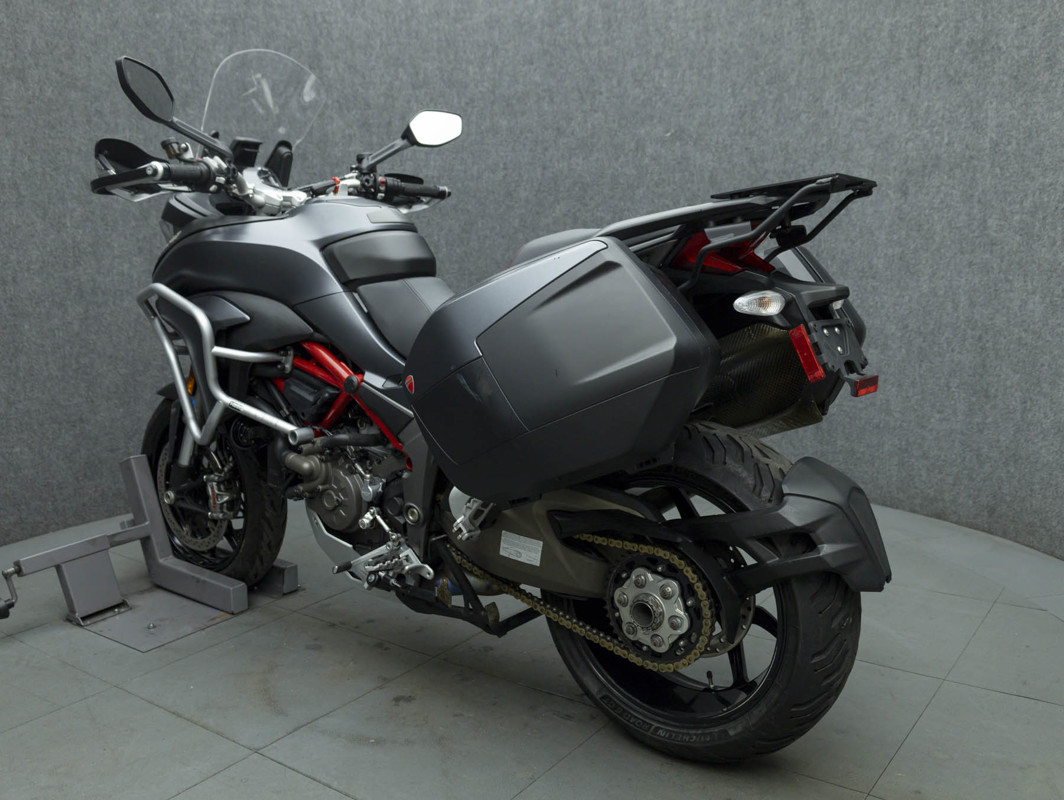 Multistrada 1200 S