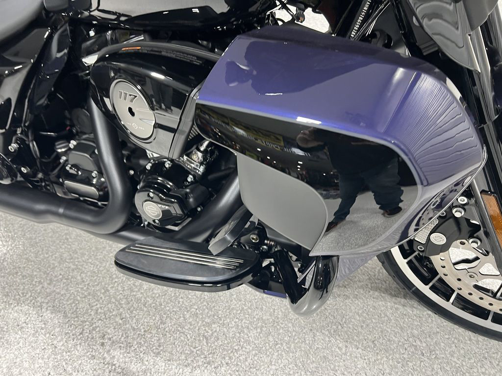 Street Glide® Limited