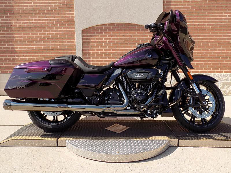 CVO® Street Glide®