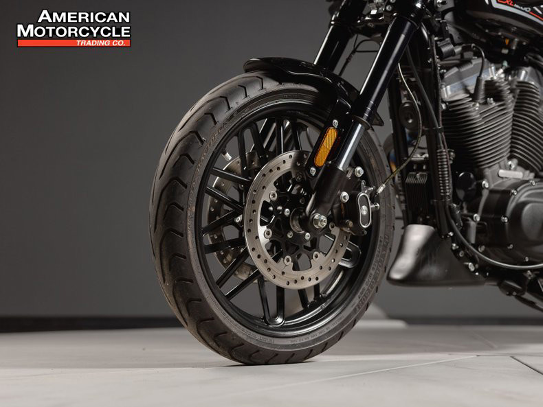 Sportster® Roadster®