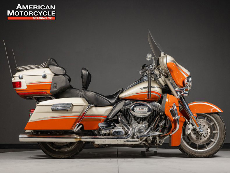 CVO® Ultra Classic® Electra Glide®