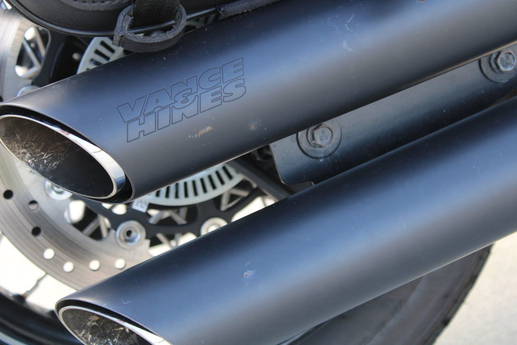 Scout Bobber