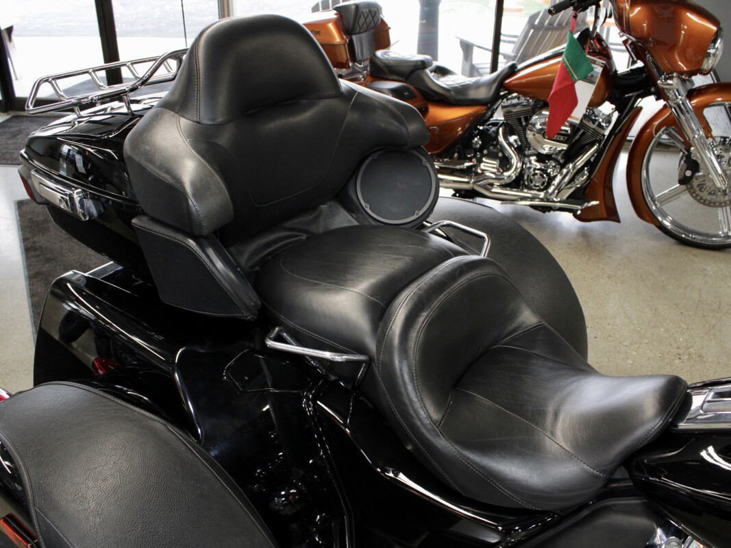 Tri Glide® Ultra