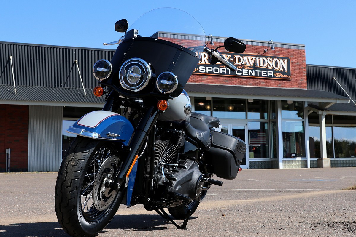 Harley Davidson Duluth Mn