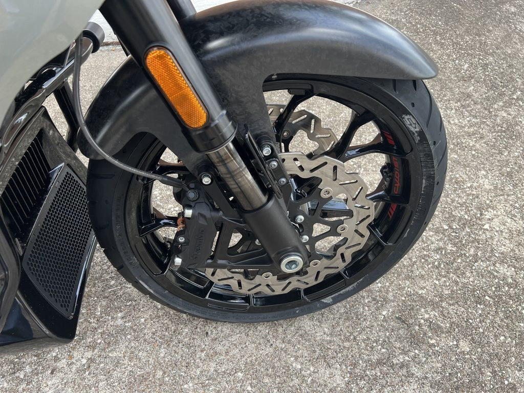 CVO® Road Glide® ST