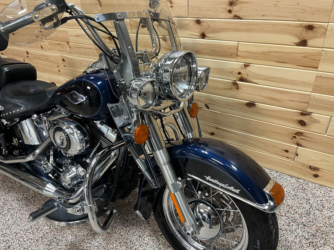 Heritage Softail® Classic