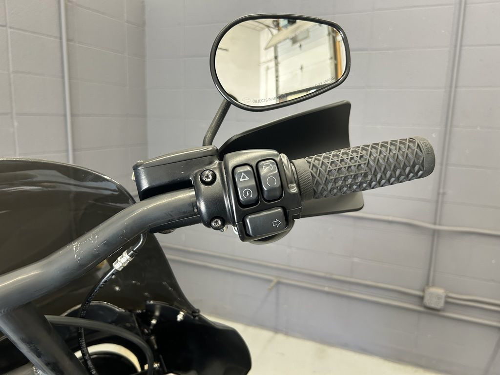 Softail® Fat Bob® 114