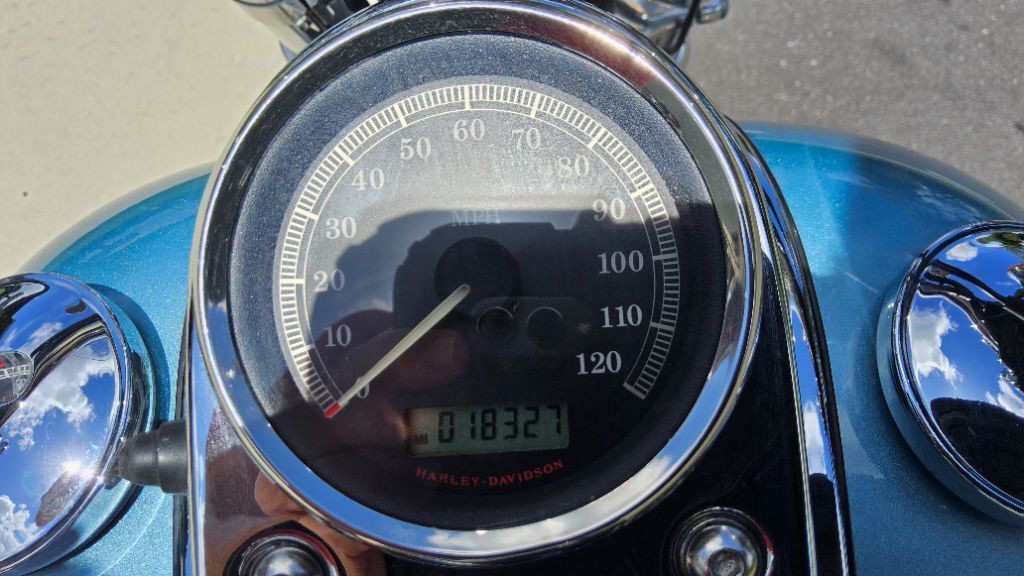Dyna® Low Rider®