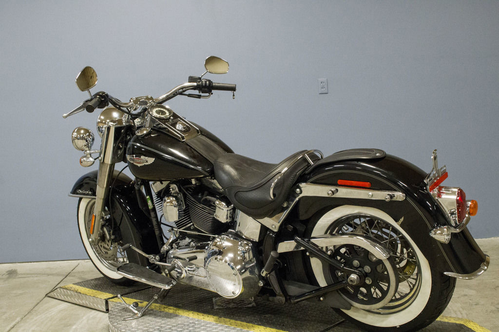 Softail® Deluxe
