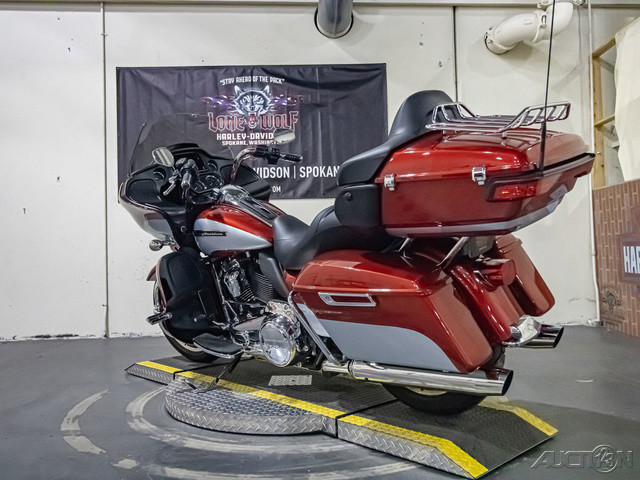 Road Glide® Ultra