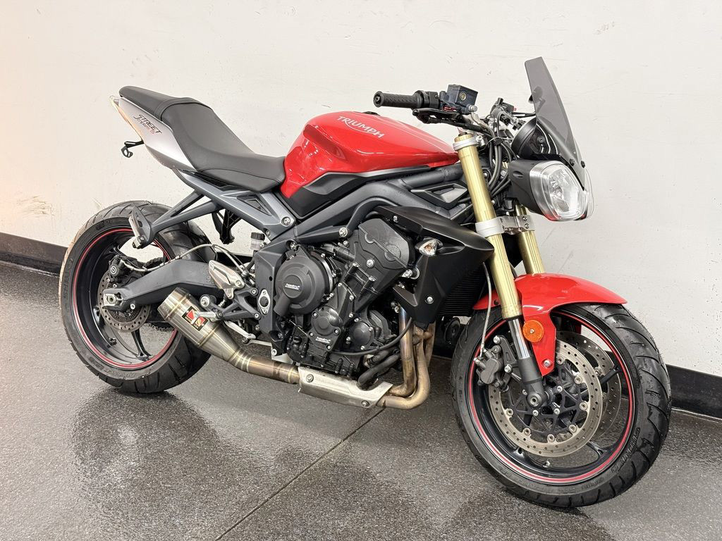 Street Triple ABS