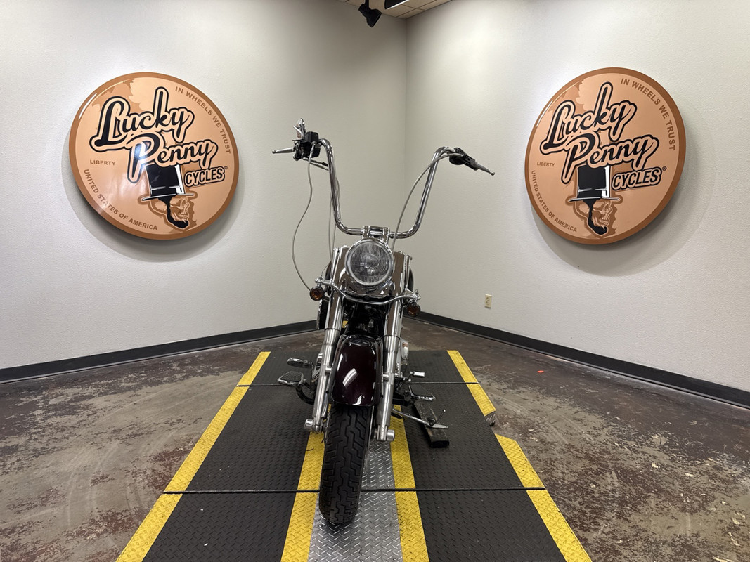 Softail® Deluxe