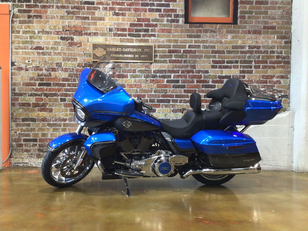 CVO® Street Glide® Limited