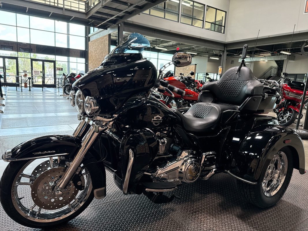 Tri Glide® Ultra