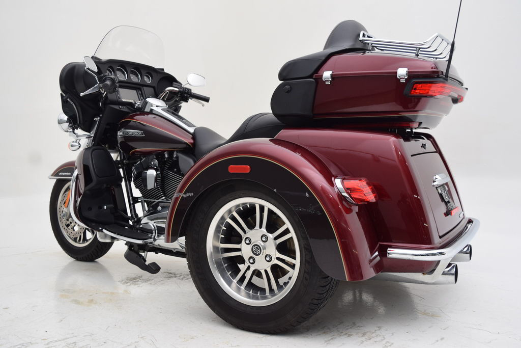 Tri Glide® Ultra