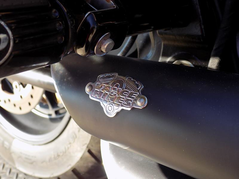 Softail® Fat Bob®