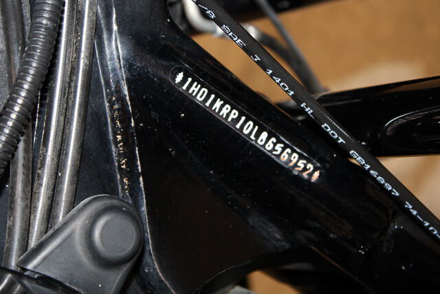 Street Glide® Special