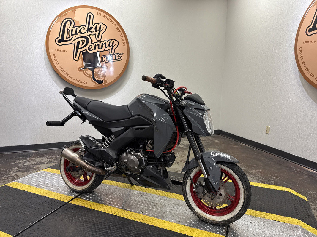 Z125 Pro	