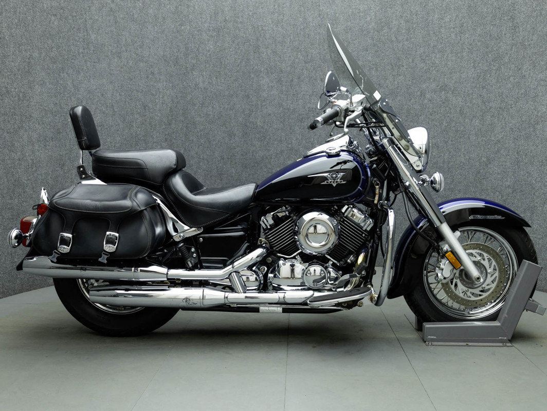 V-Star 650 Silverado