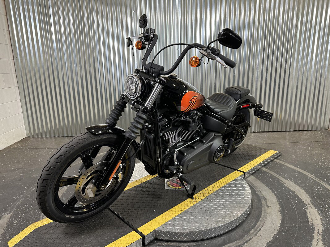 Street Bob® 114