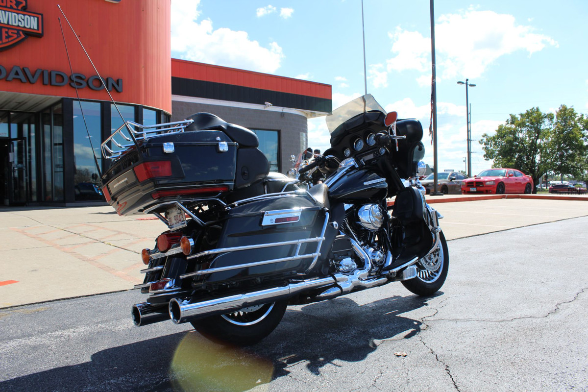 Electra Glide® Ultra Limited®