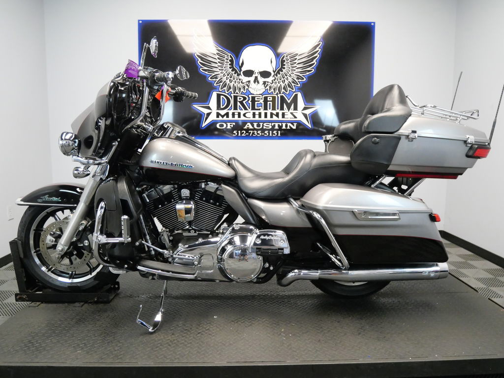 Electra Glide® Ultra Limited® Low