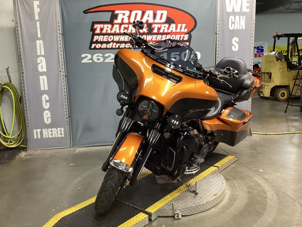 Electra Glide® Ultra® Limited