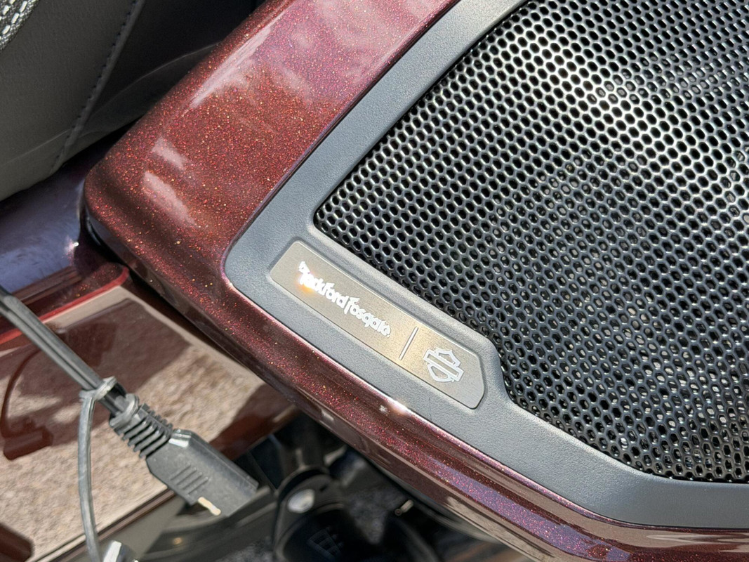 CVO® Street Glide®