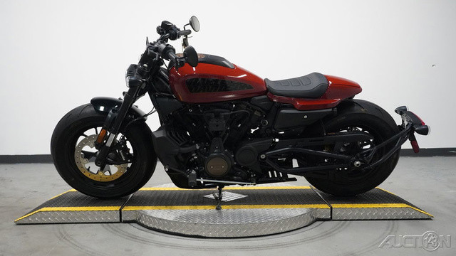 Sportster® S