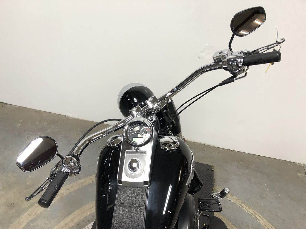 Softail® Fat Boy® Lo