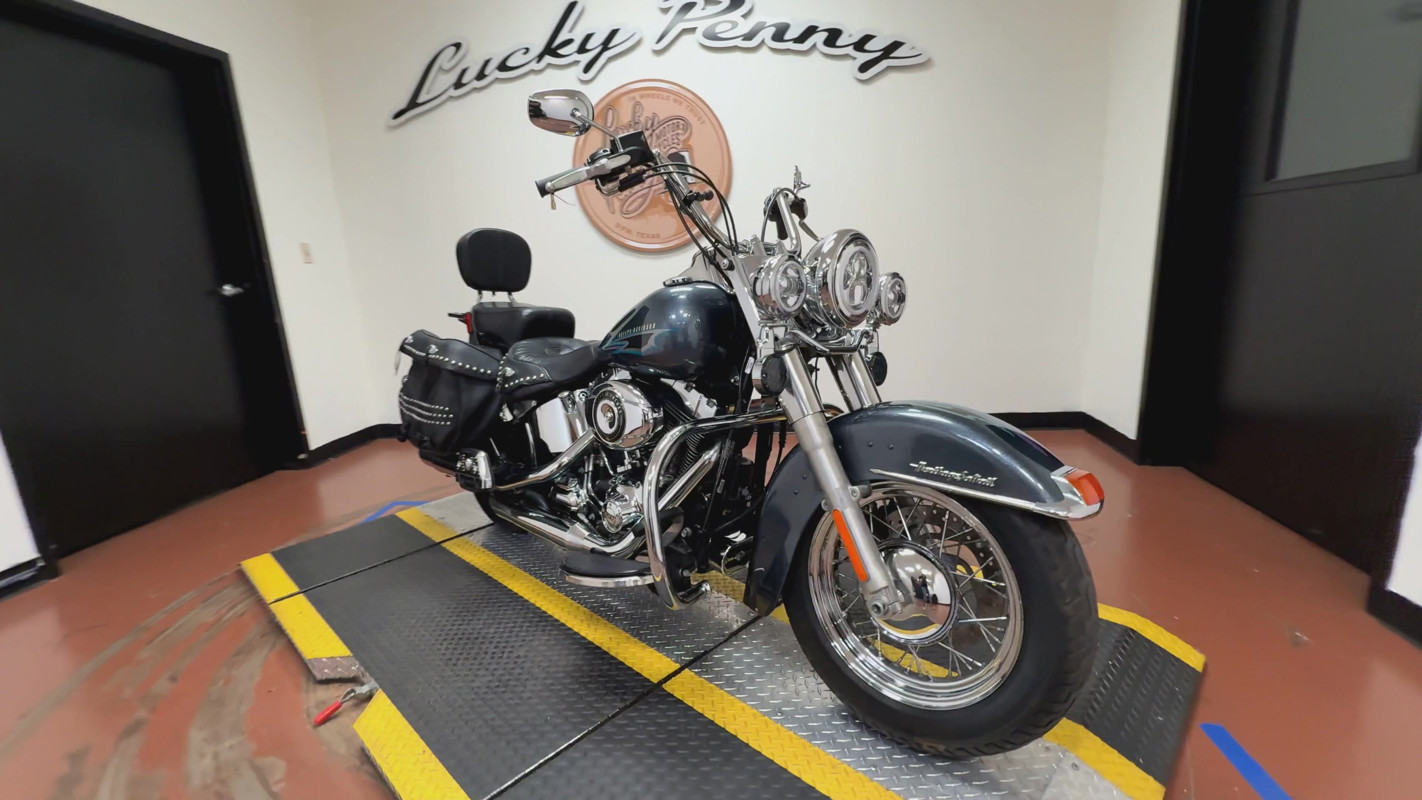 Heritage Softail® Classic