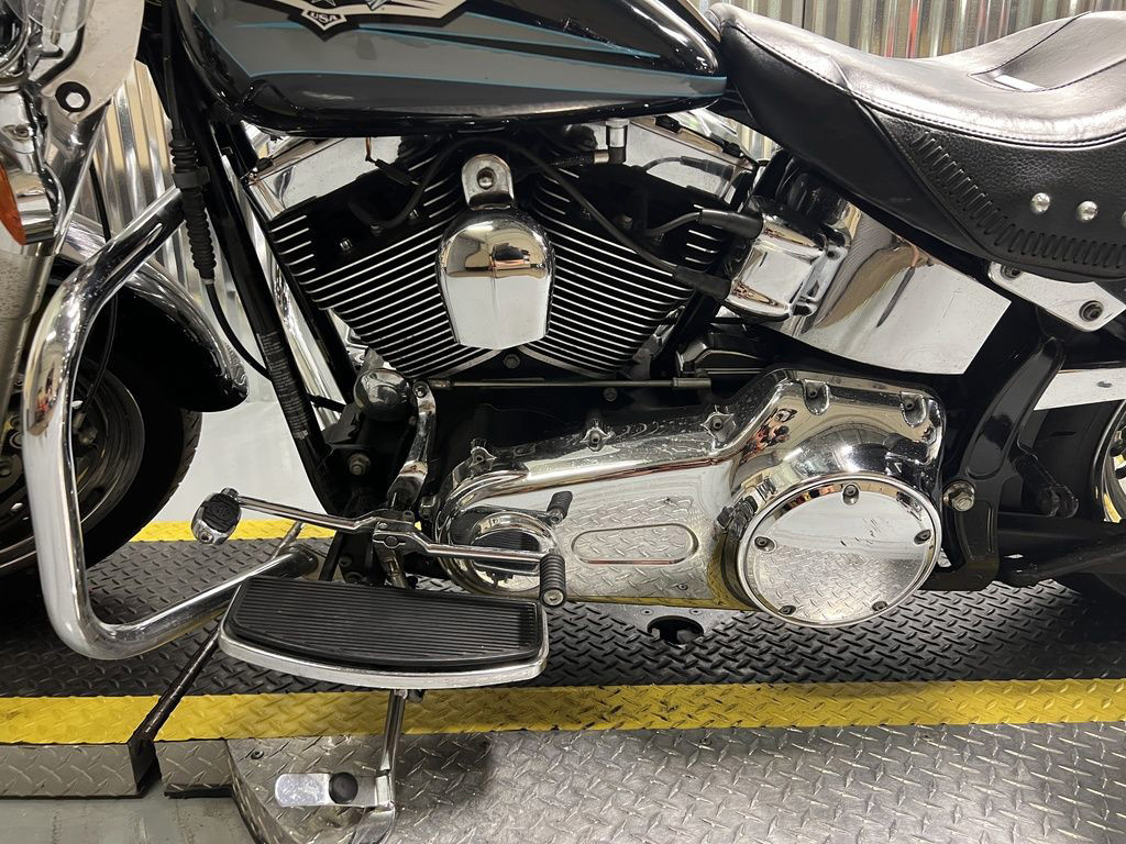 Softail® Fat Boy®