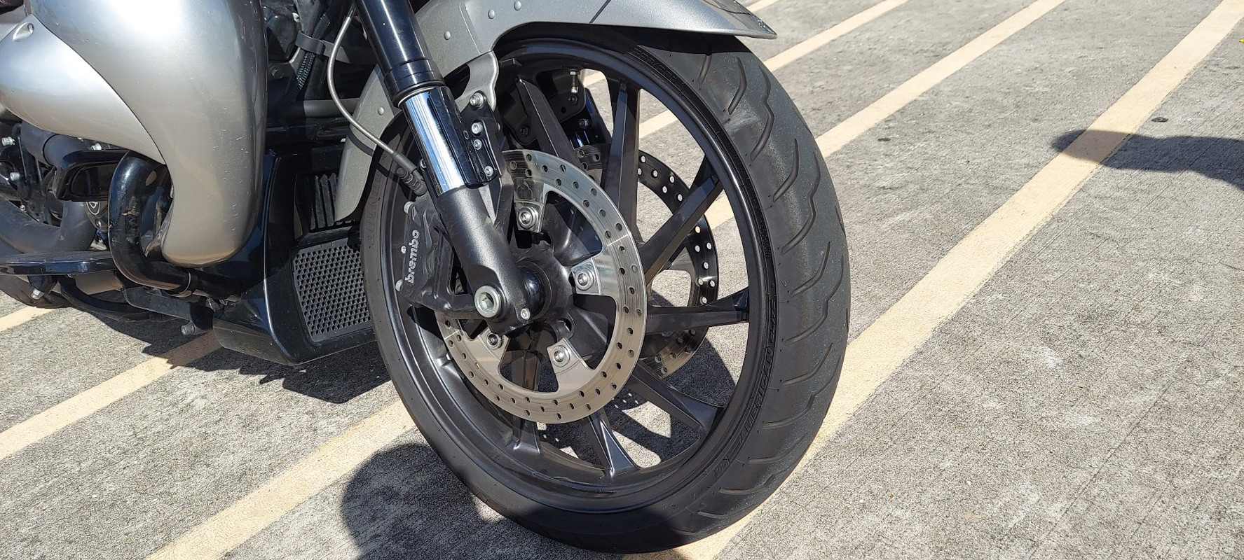 CVO® Street Glide®