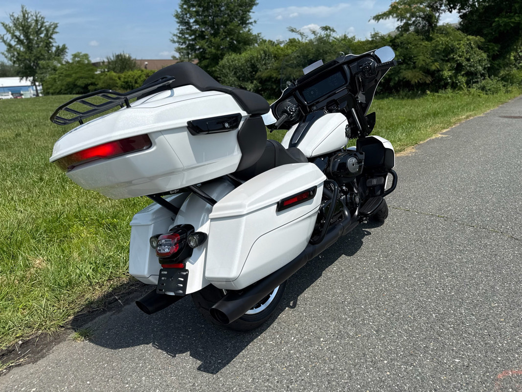 Street Glide® Limited