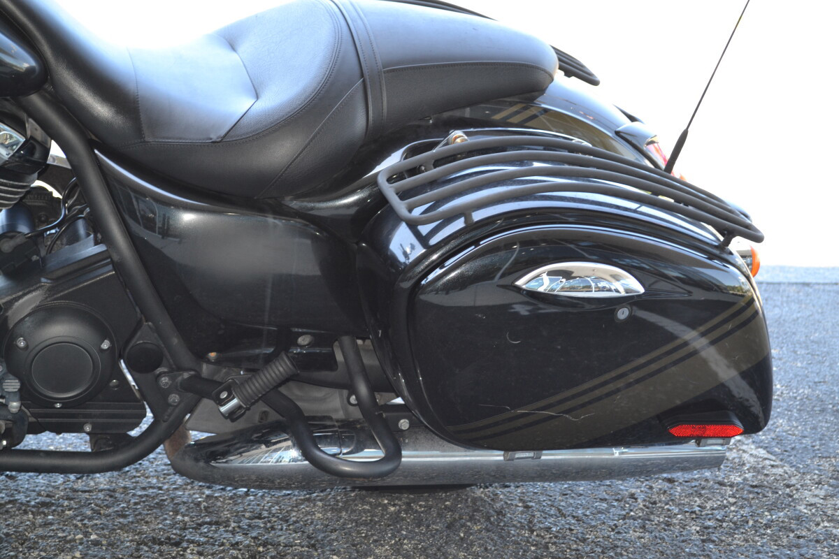 Vulcan® 1700 Vaquero® ABS