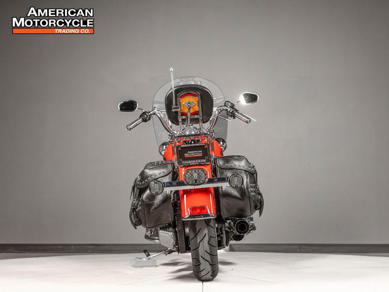 Heritage Softail® Classic