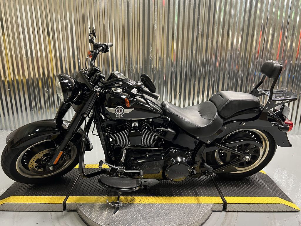 Softail® Fat Boy® S